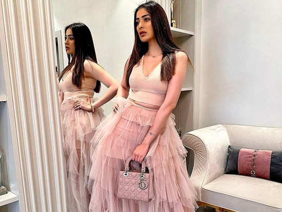 Pretty Looks Of Raai Laxmi